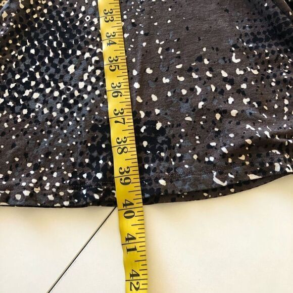 CAbi #658 Dappled Dots Normcore, Career Faux Wrap Dress Size M - Picture 16 of 16